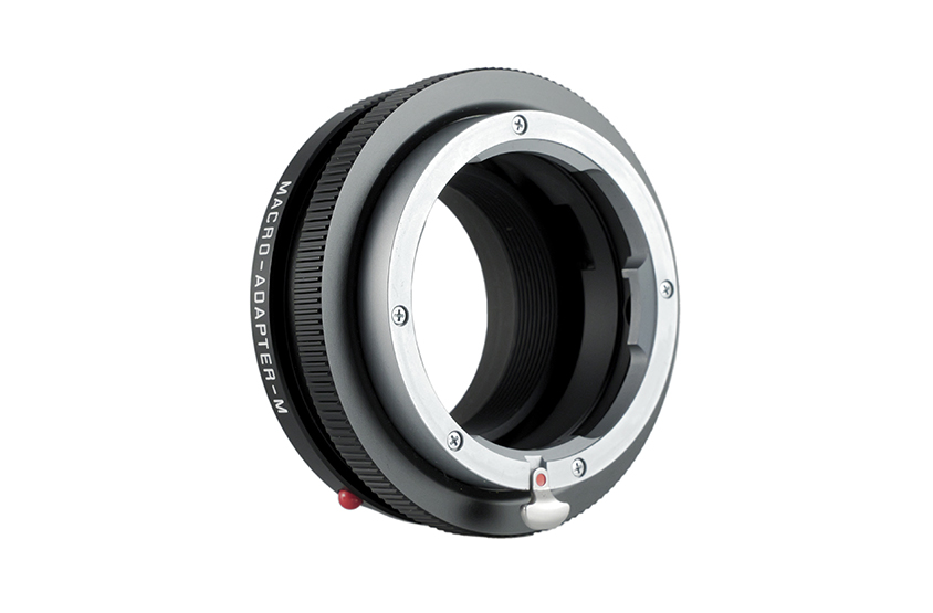 Leica Macro-Elmar-M 4/90mm and Macro Adapter 11670