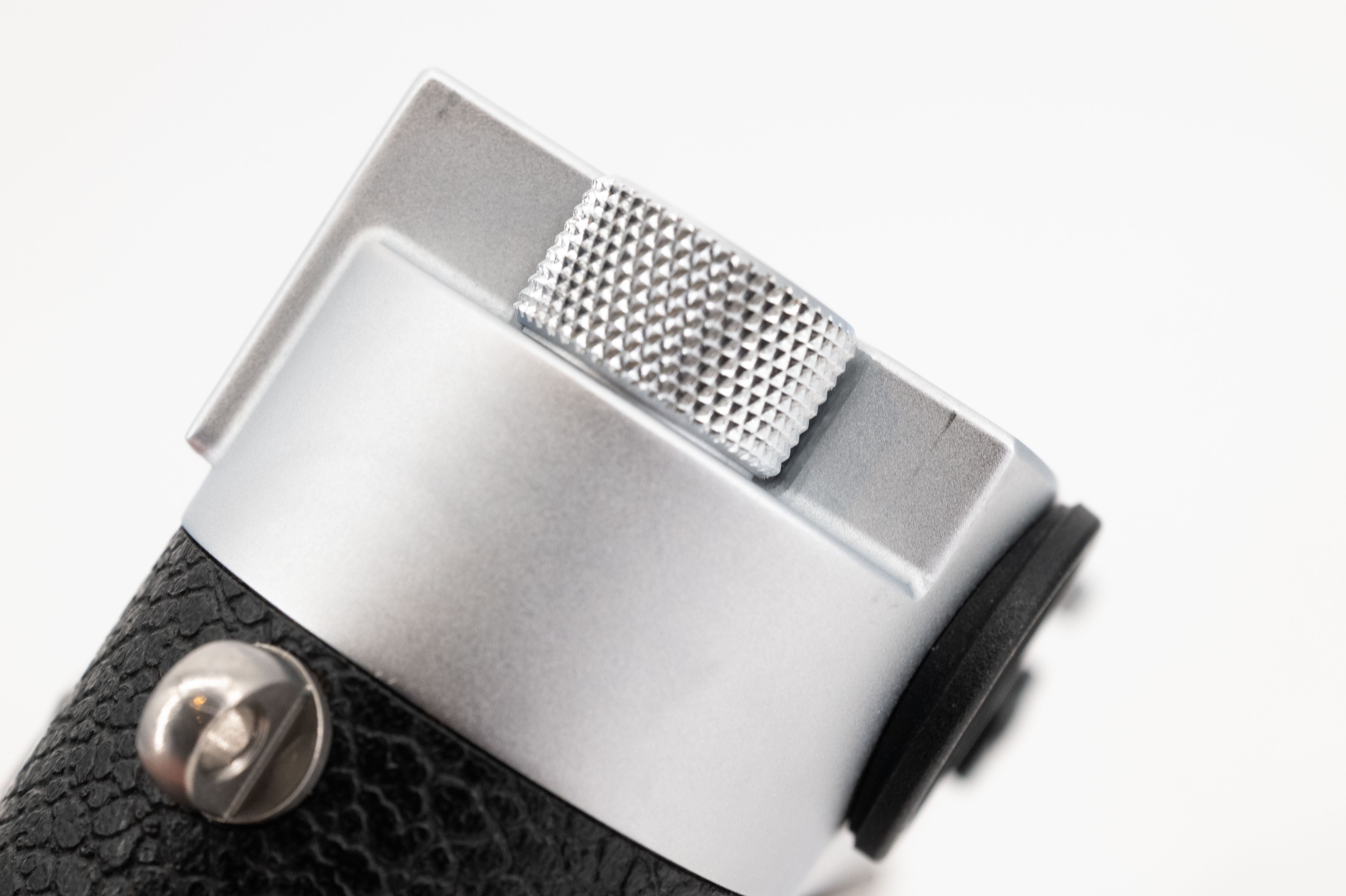 Leica MP 0.72x Silver Chrome 10301