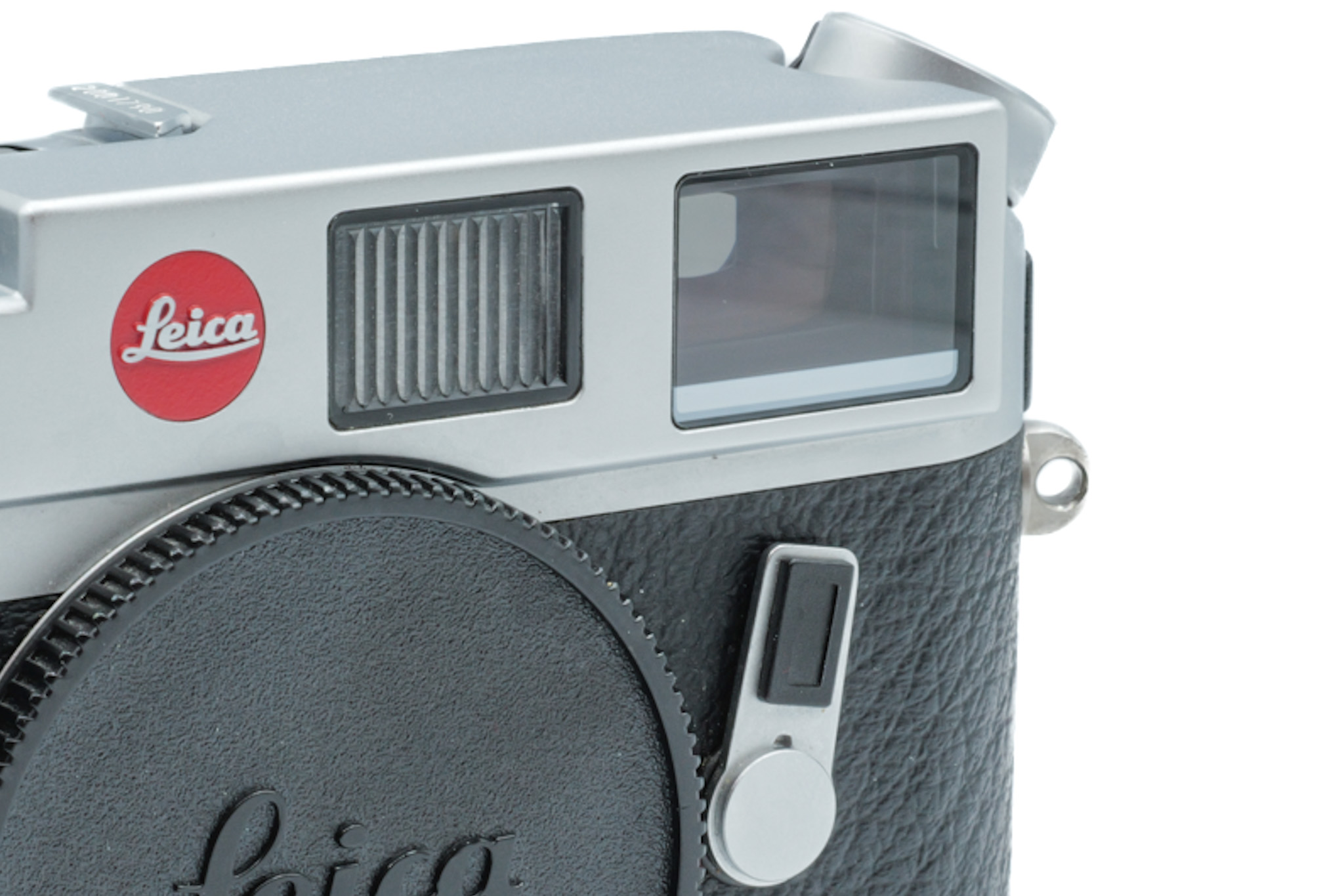 Leica M6 0.72 Silver chrome - 10414