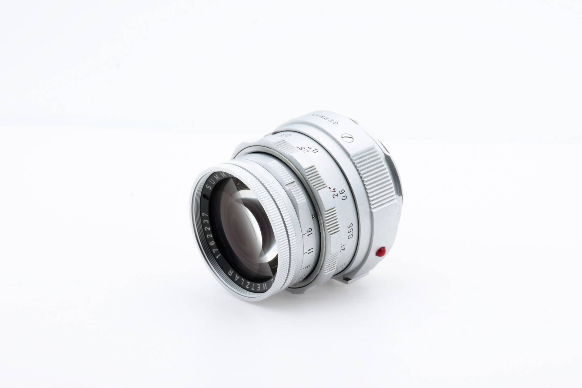 Leica Nah-Summicron-M 2.0/50mm
