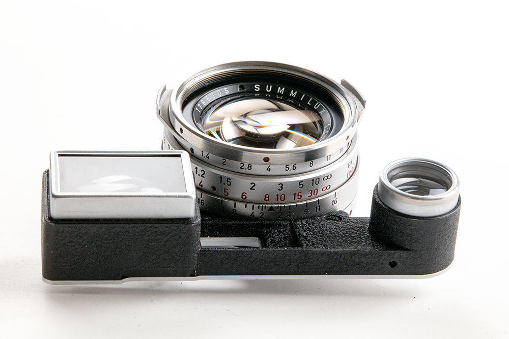 Summilux-M 1,4/35mm Steelrim