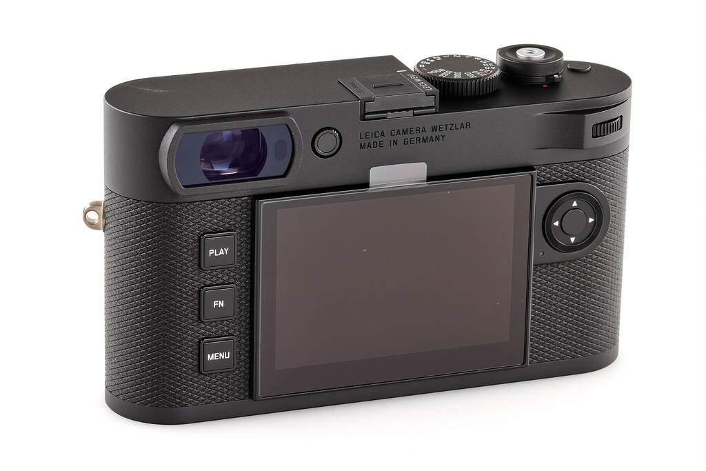 Leica M EV1 20229 black - like new with 2 years guarantee