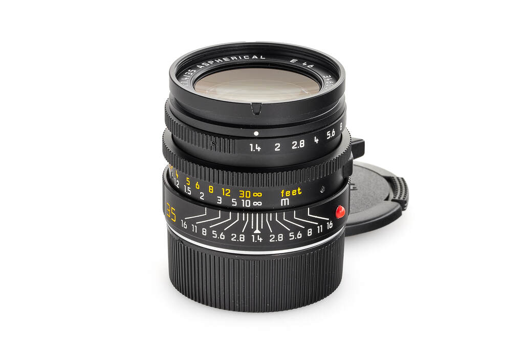 Leica Summilux-M 11873 1,4/35mm ASPHERICAL