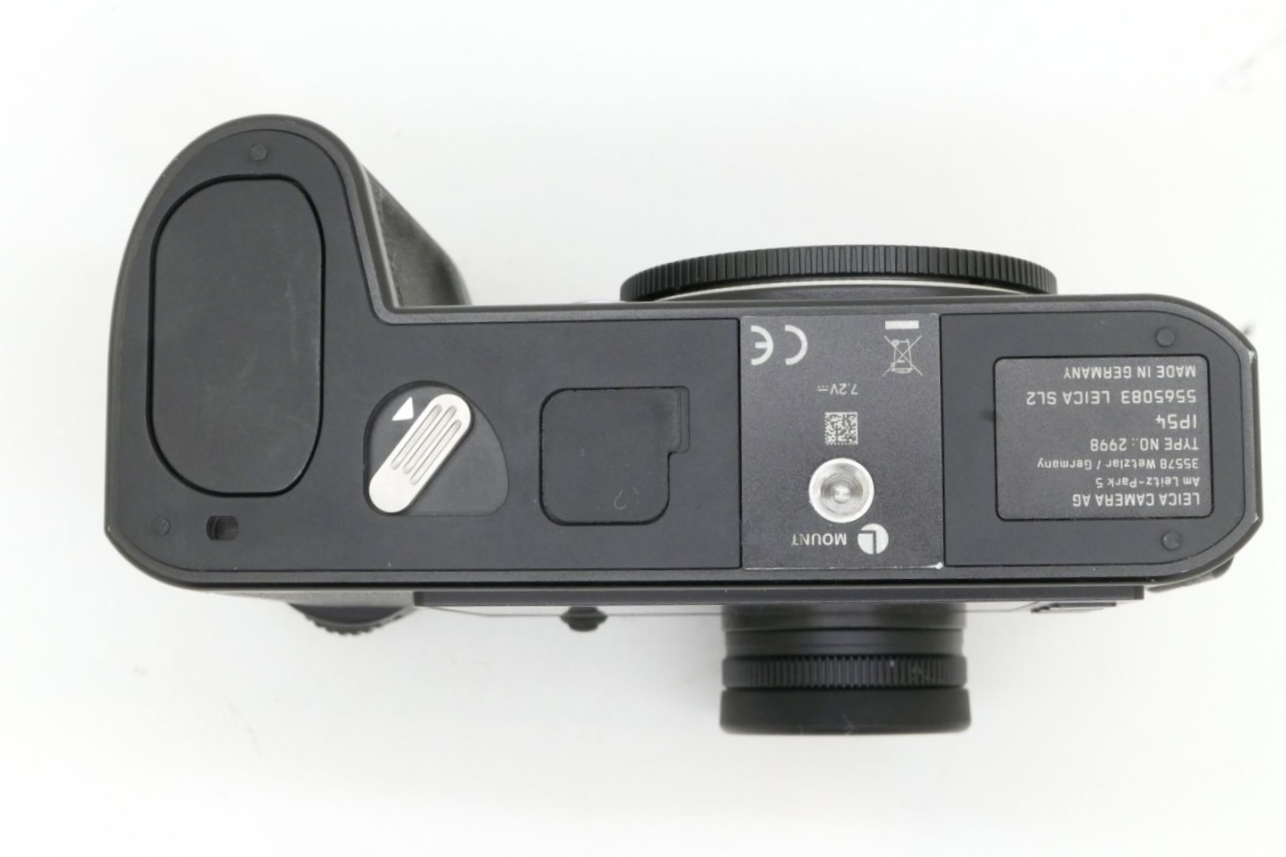 Leica SL2 black