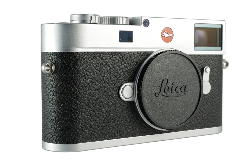 Leica M11, silver chrome-plated 20201