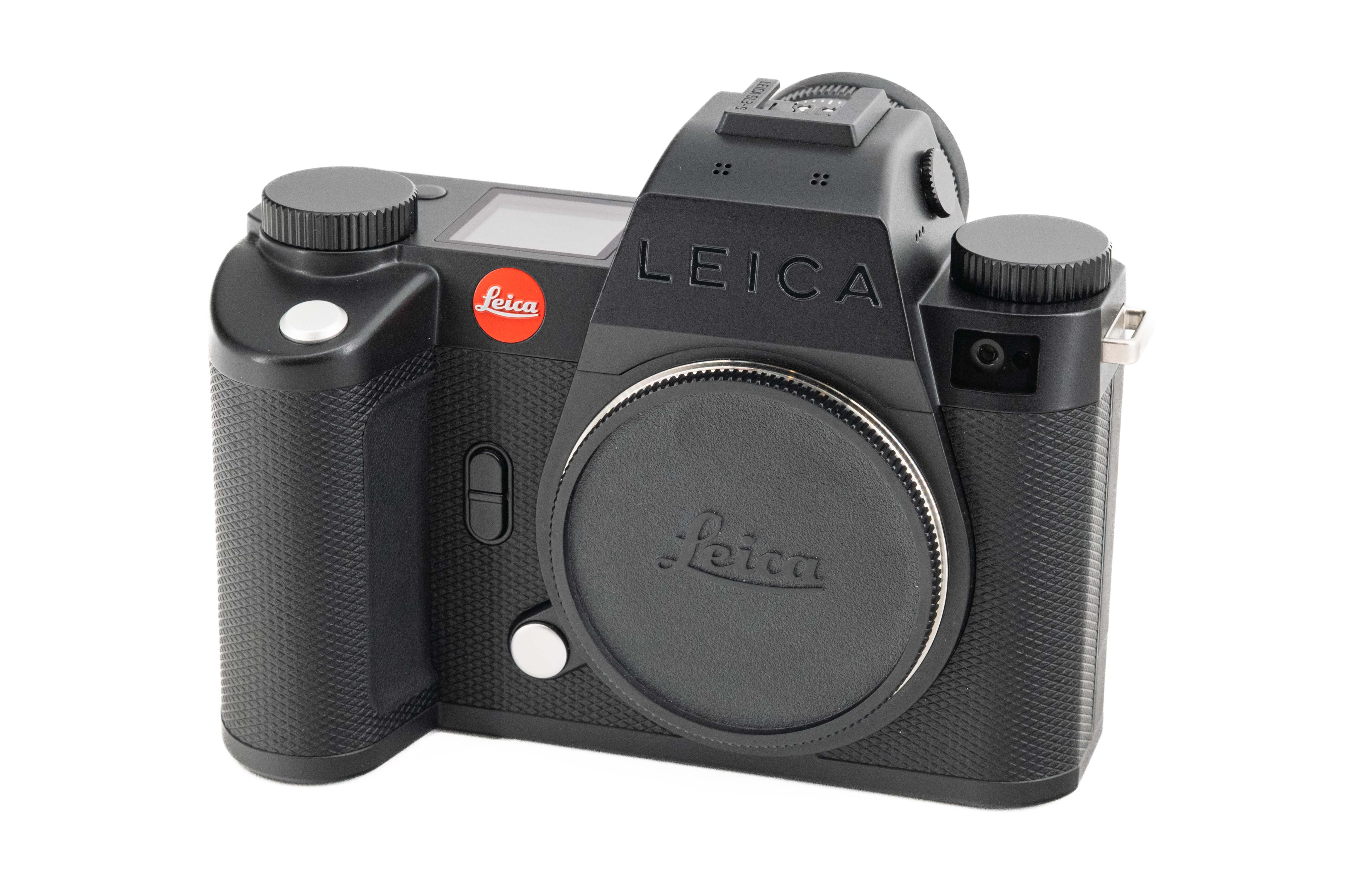 Leica Ex-Demo SL3-S Black 10643