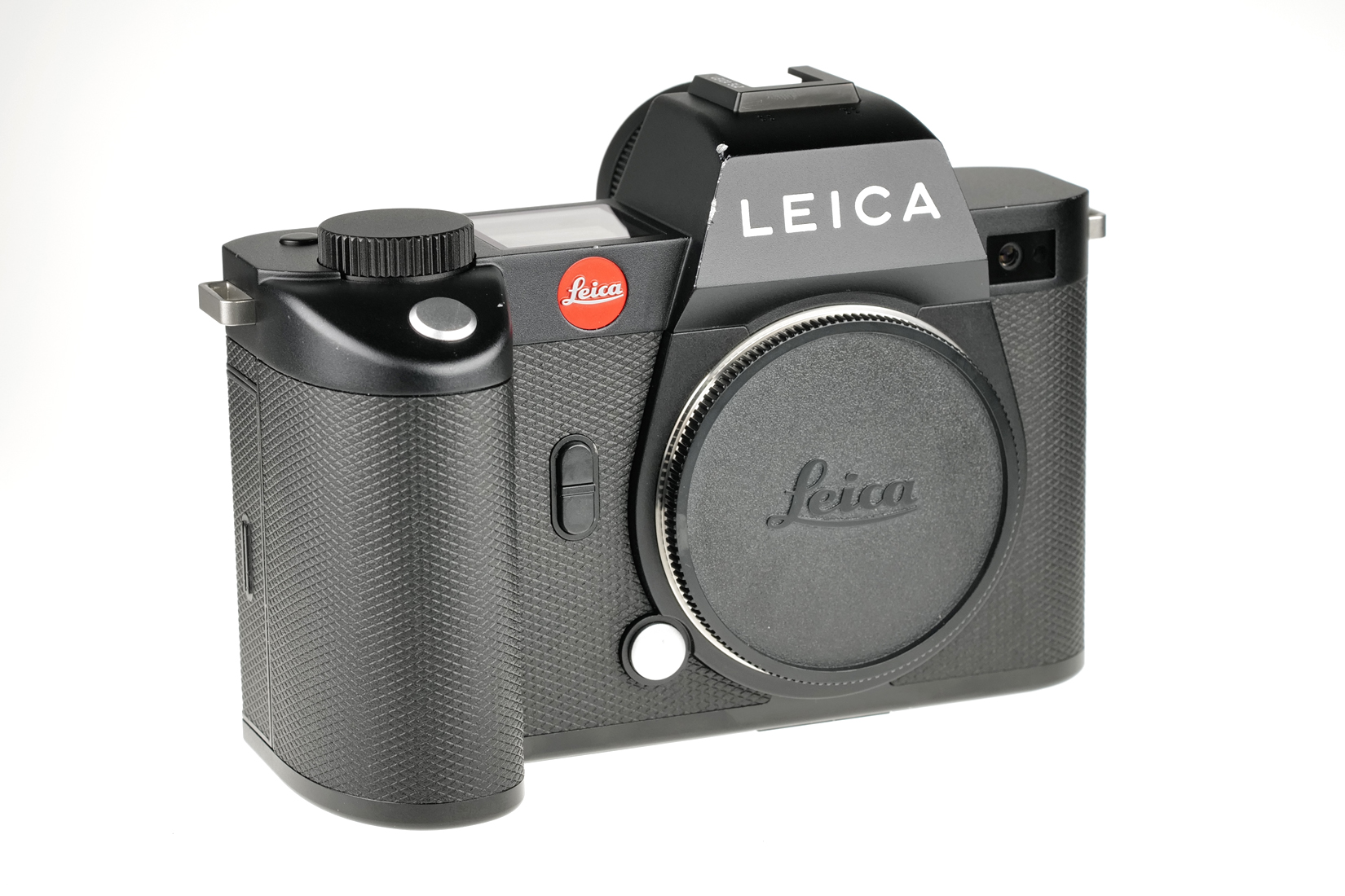 Leica SL2, black 10854