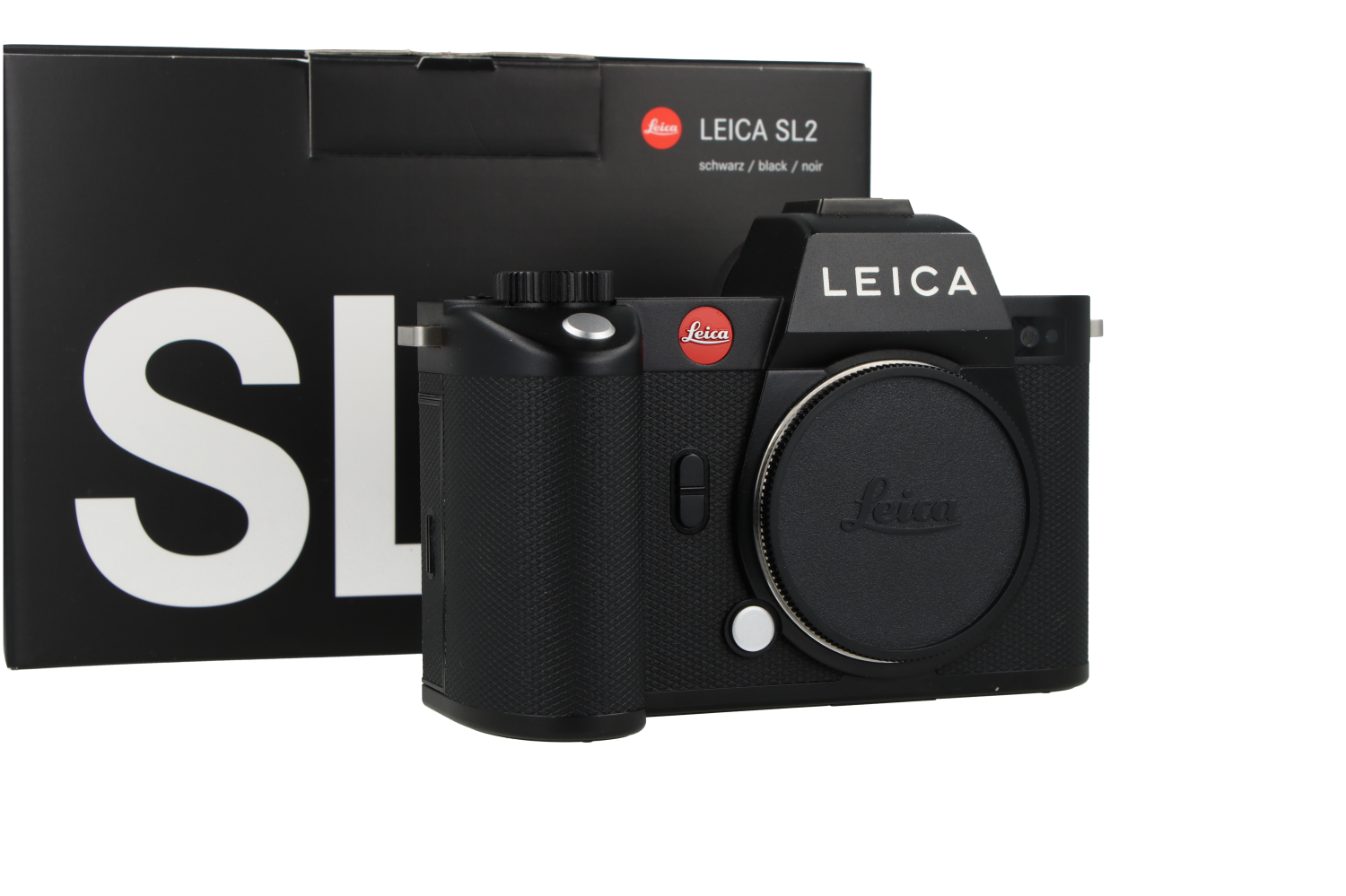 Leica SL2 ex-demo (10854)