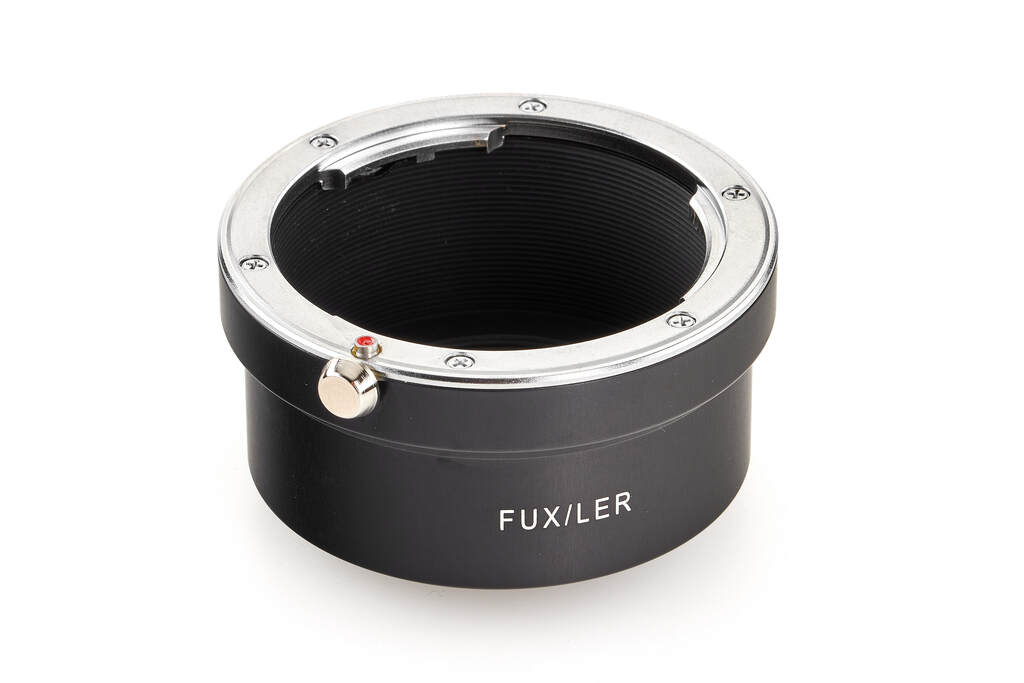 Novoflex Adapter Leica R an Fuji Pro