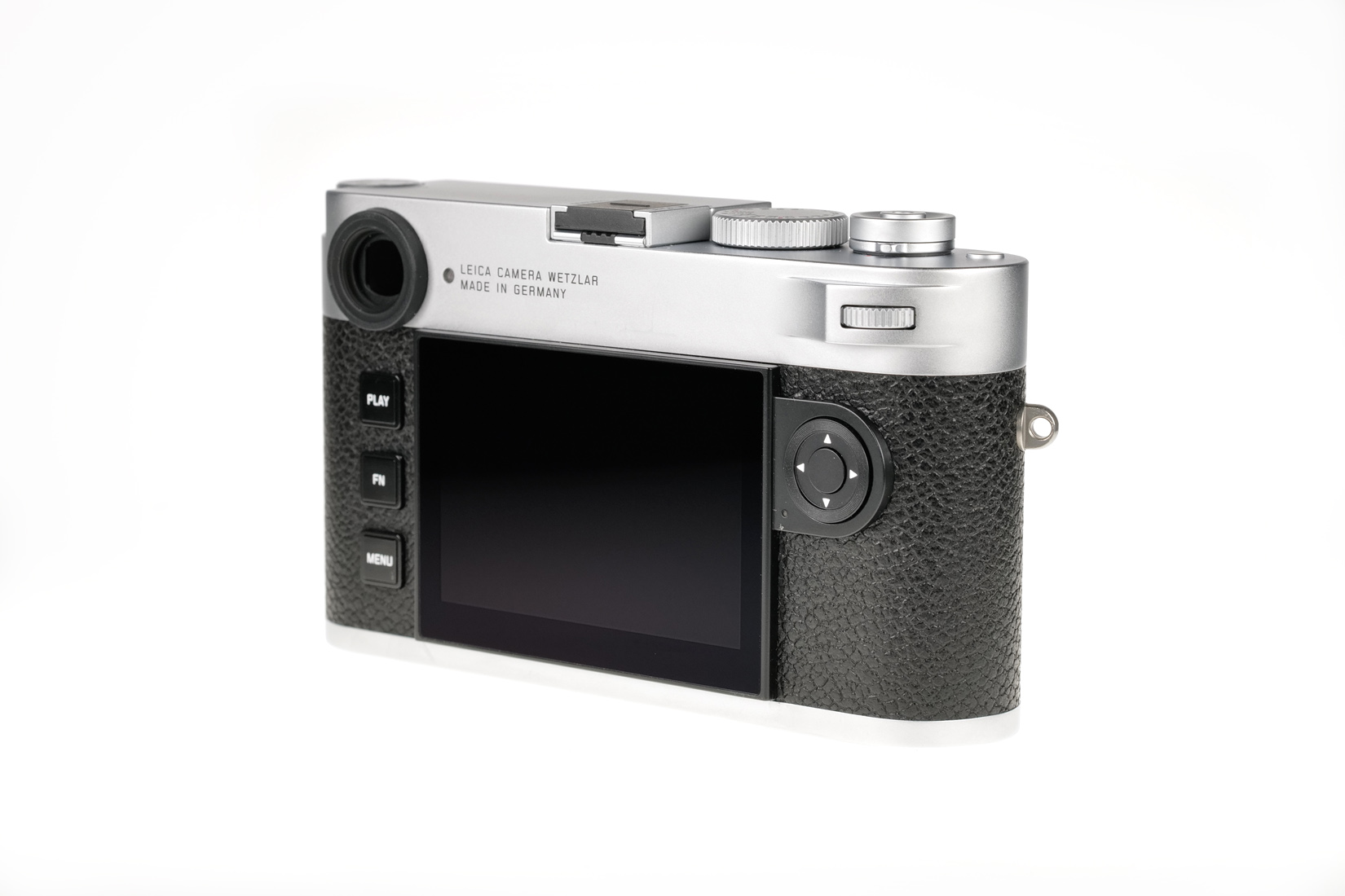 Leica M11, silbern verchromt 20201