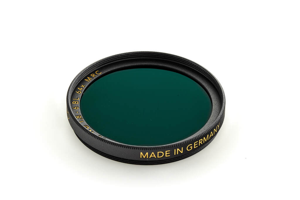 B+W Graufilter 106M 64x E39mm MRC