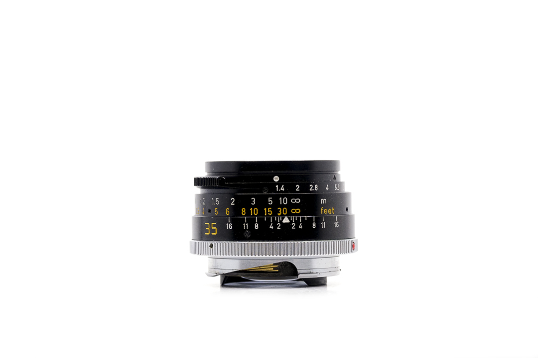 Leica SUMMILUX-M 1.4/35mm