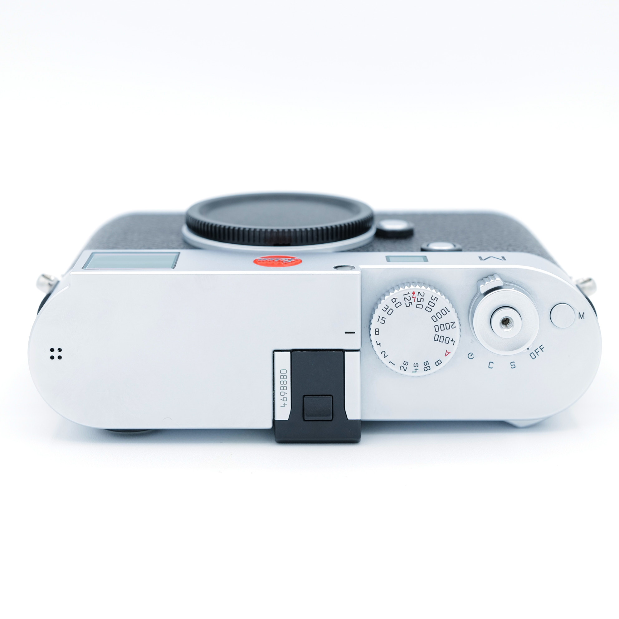 Leica M (Typ240) Silver