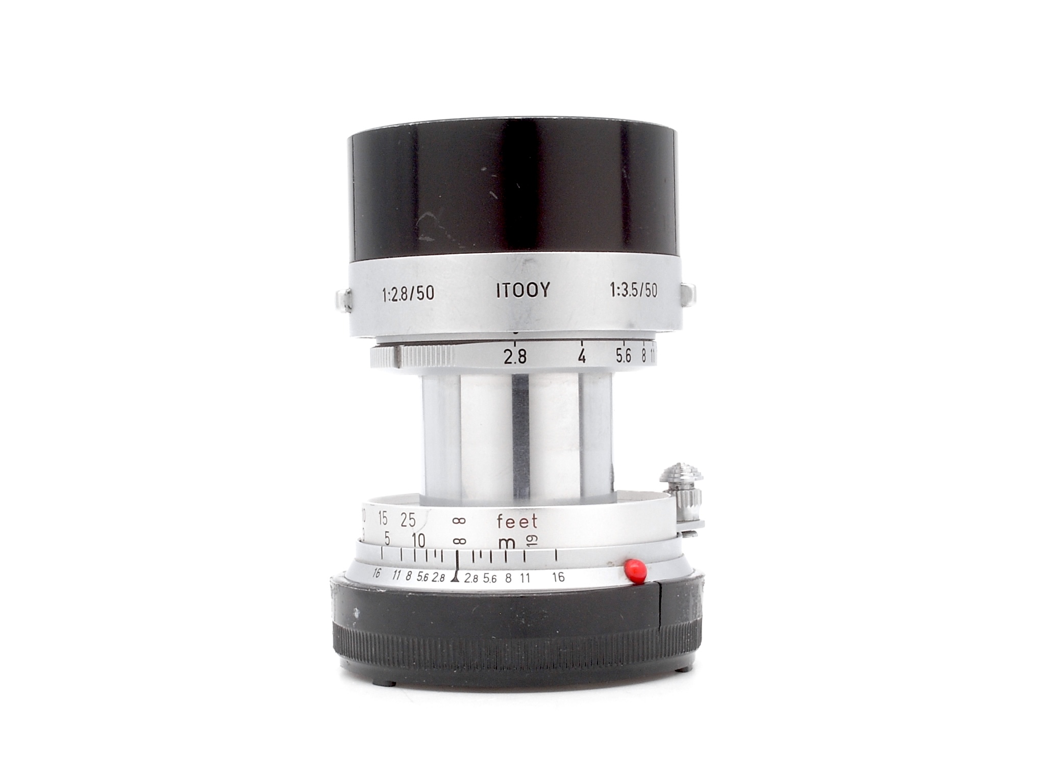 Leitz Elmar M 2.8/50mm collabsible