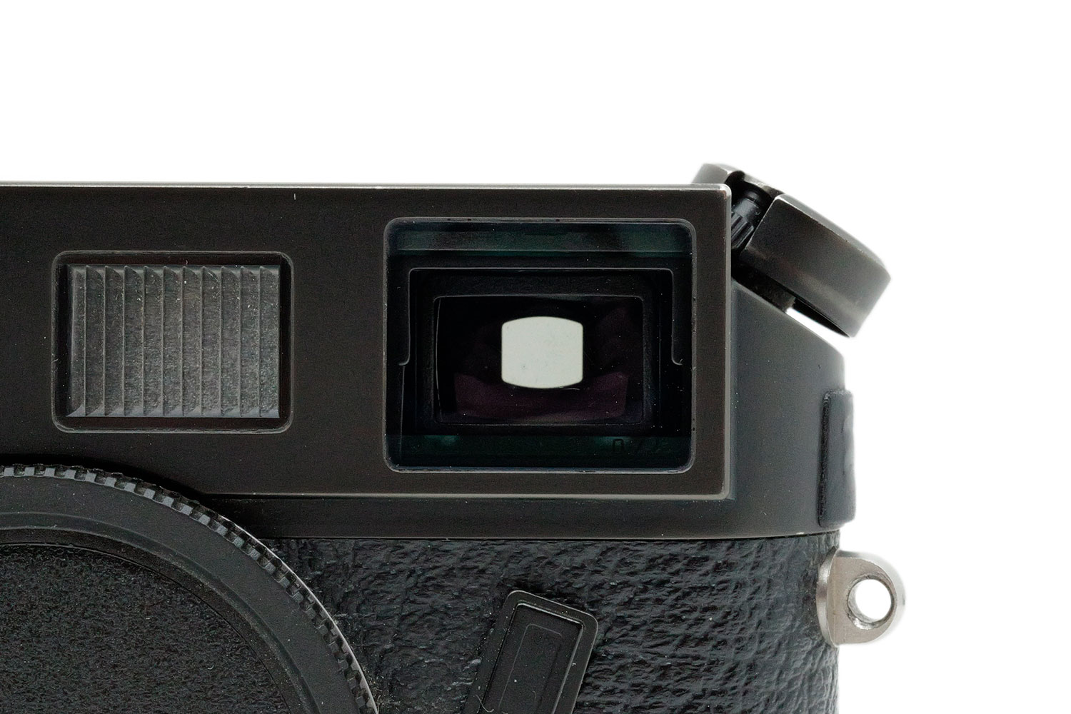 Leica M7 0.72, black (10503)