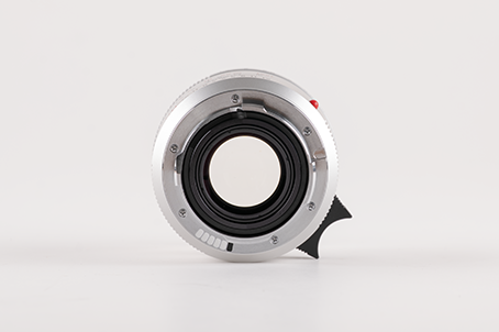 Leica Summilux-M 1:1.4/50 ASPH., Silver 