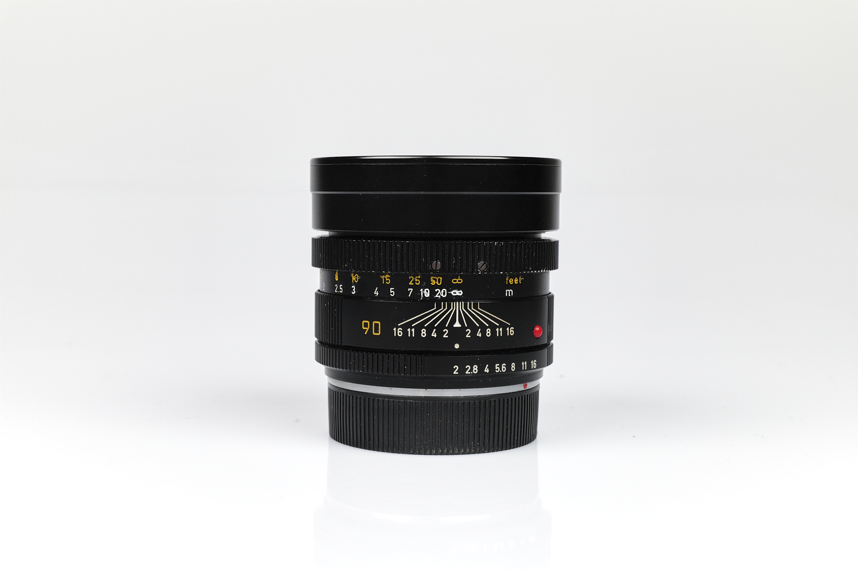 LEICA SUMMICRON-R 2/90 MM