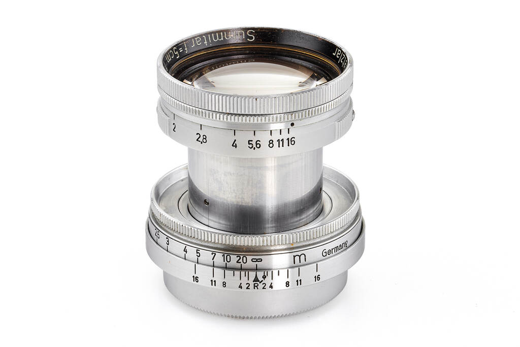 Leica Summitar 2/5cm SOORE