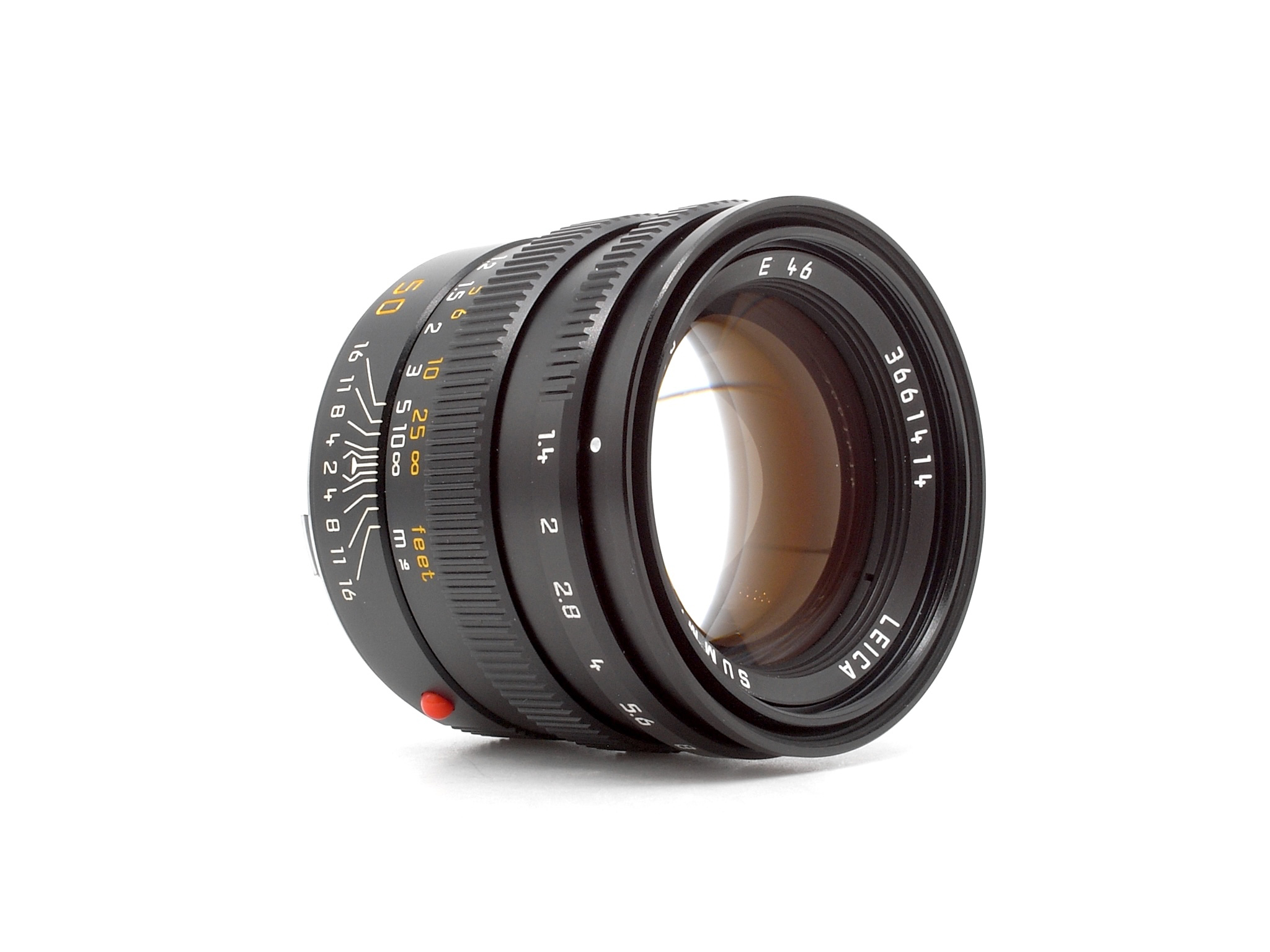 Leica Summilux-M 1.4/50mm