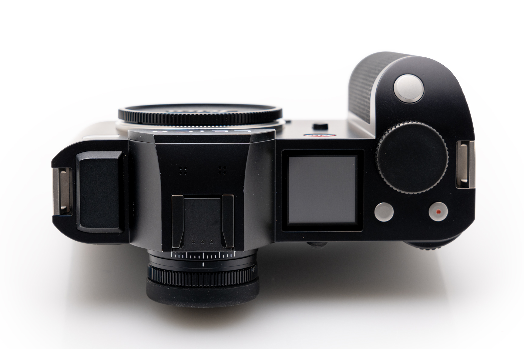 LEICA SL (Typ 601), black - 10850