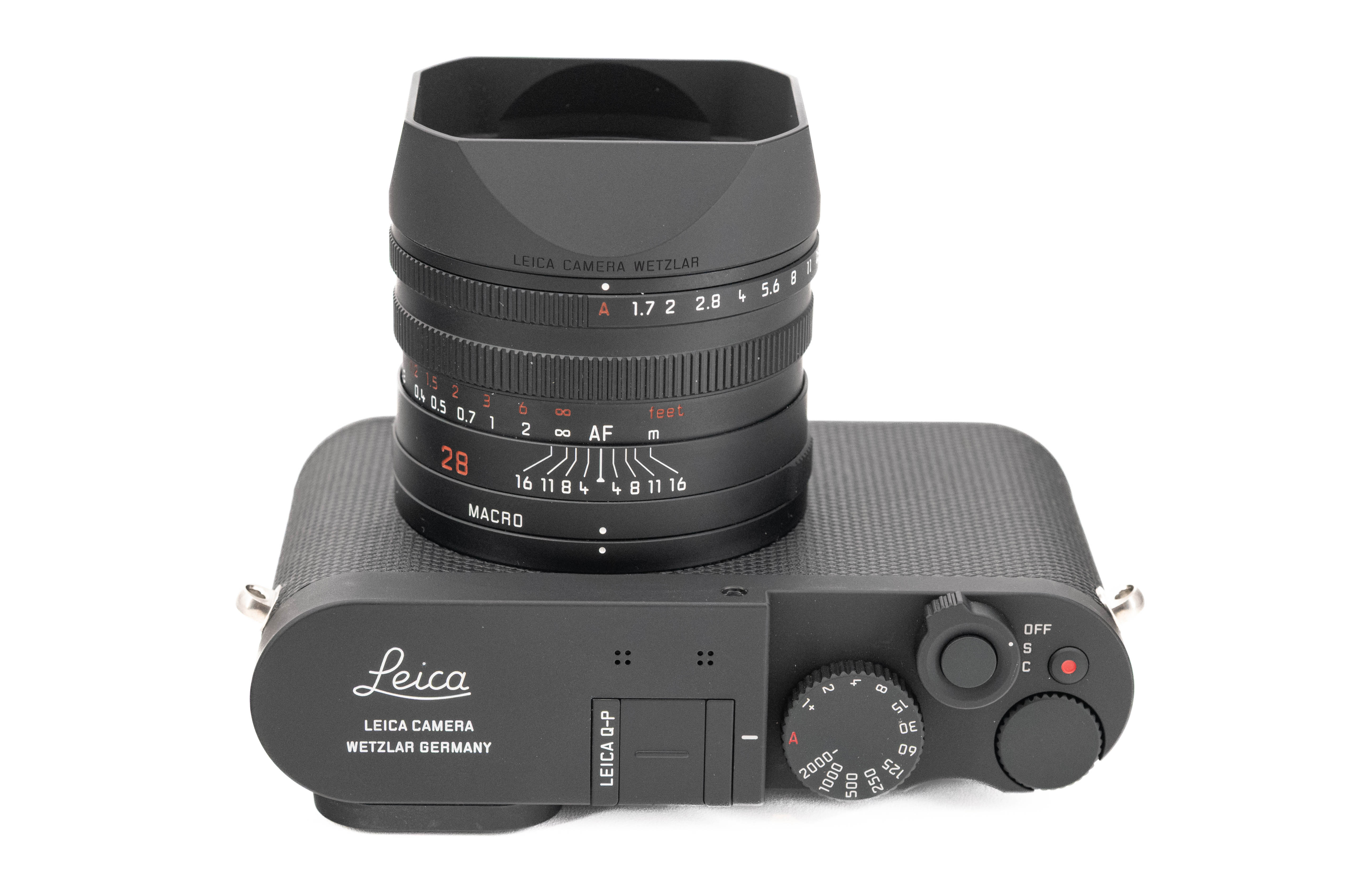 Leica Q-P 19045