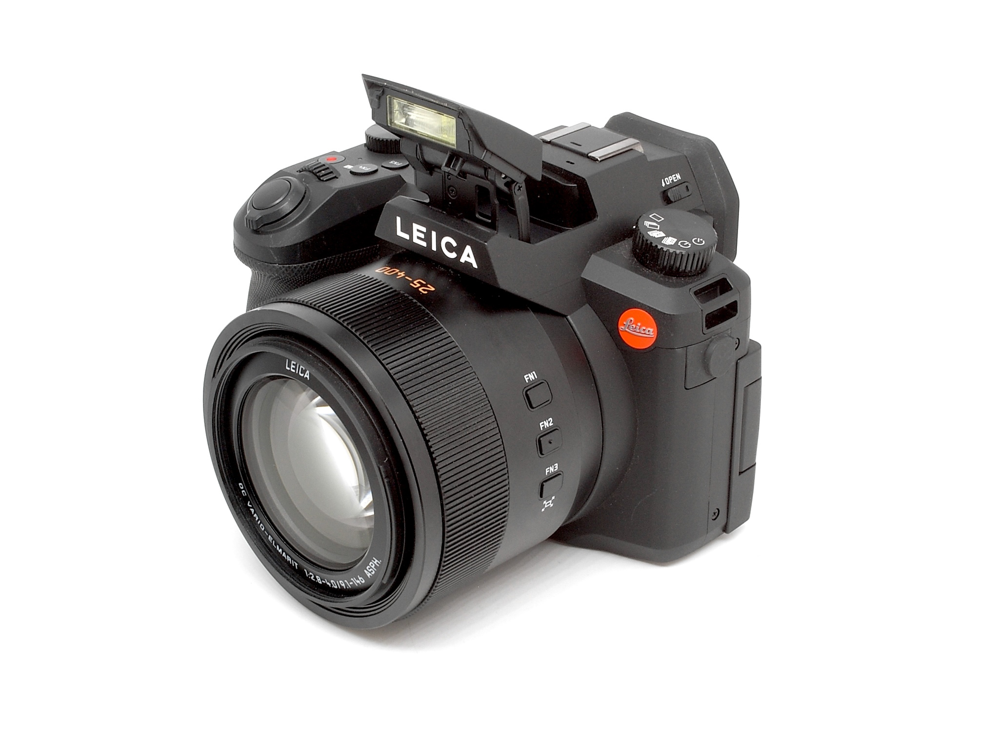 Leica V-Lux 5, black