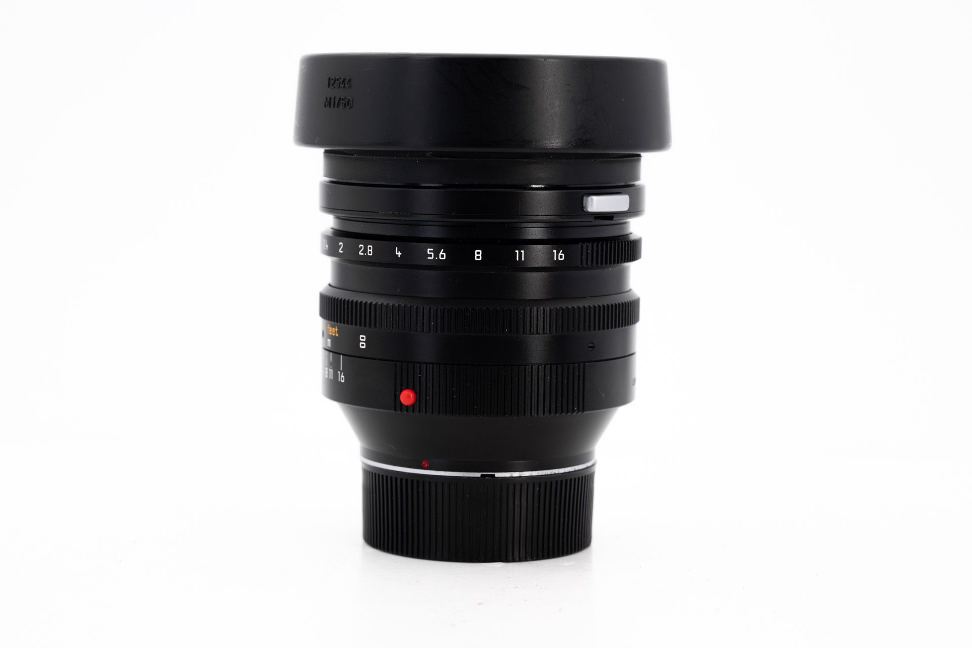 LEICA NOCTILUX-M 1.0/50mm E60