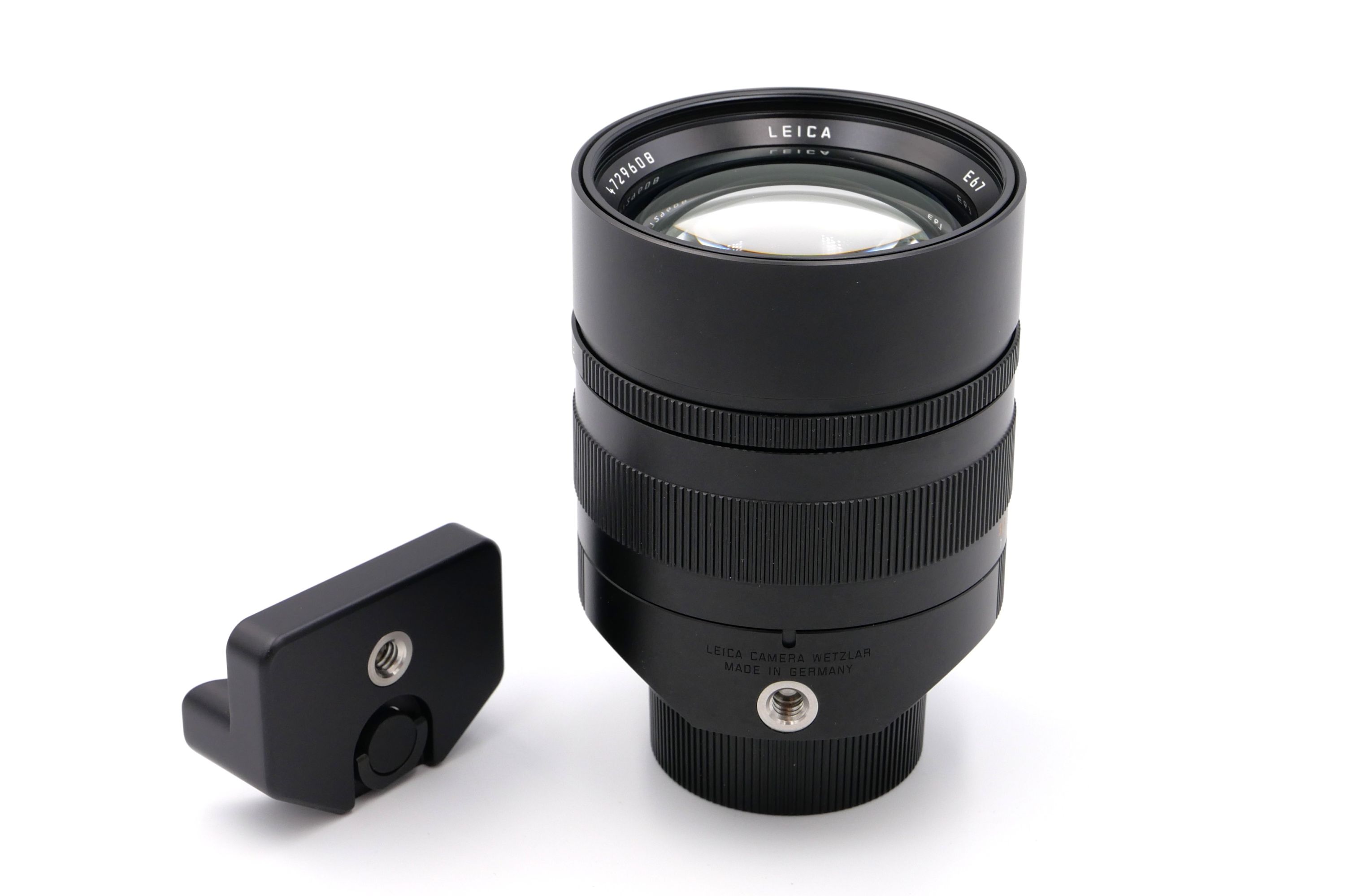 Leica Summilux-M 90mm f1.5 ASPH