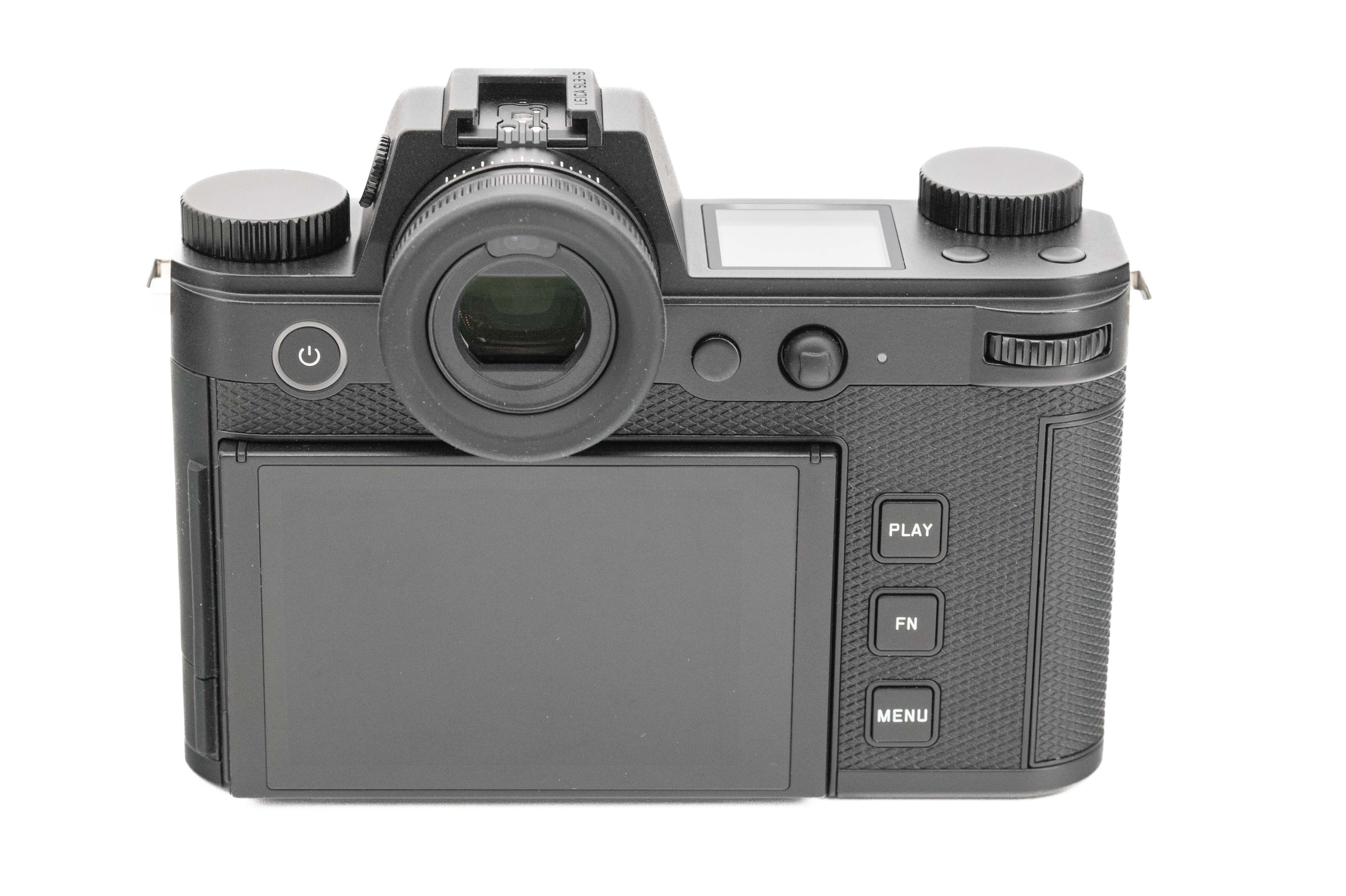 Leica SL3-S Black 10643