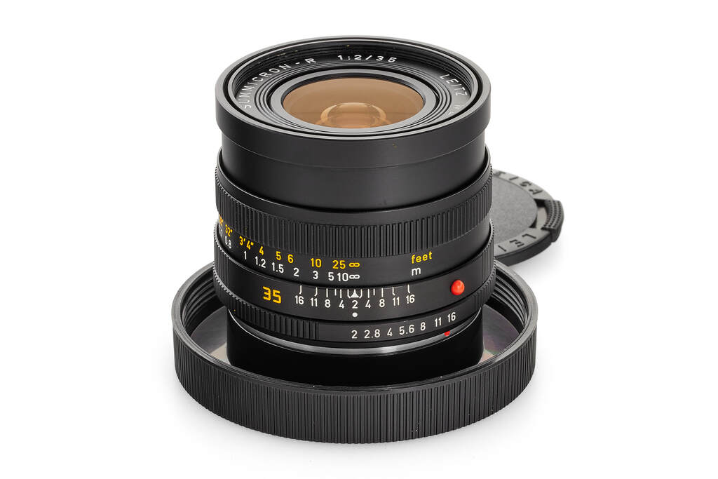 Leica Summicron-R 11115 2/35mm 2.Model