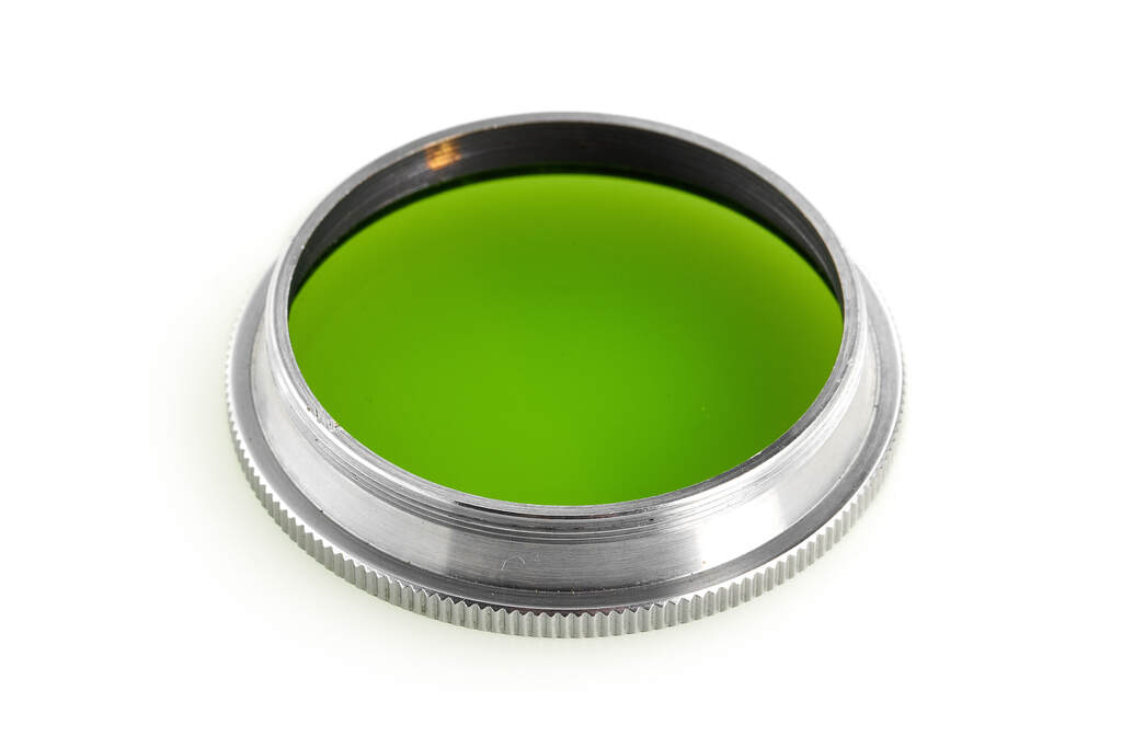 Leica Green Filter chrome f. Summitar Leica Green Filter chrome f. Summitar