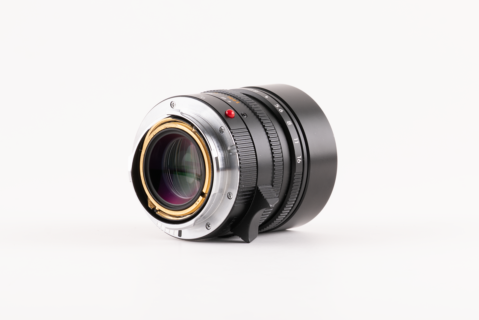 Leica Summilux-M 1.4/50 mm ASPH., schwarz
