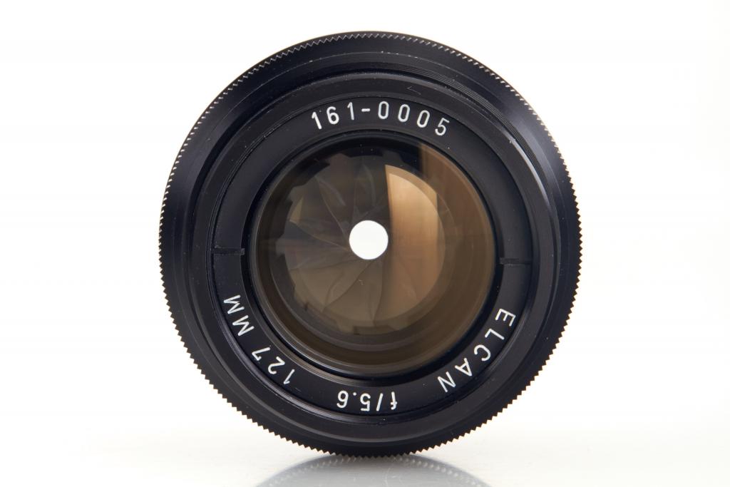 Leica (Elcan) 5,6/127mm Prototype Leica (Elcan) 5,6/127mm Prototype