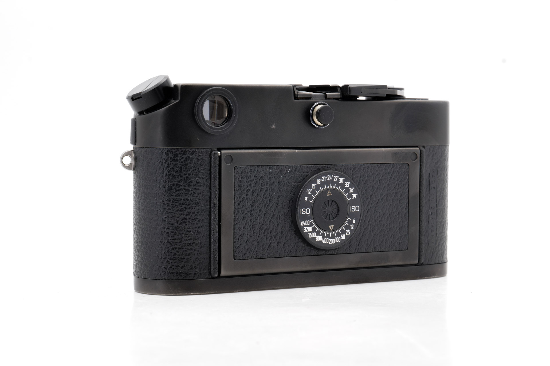 LEICA M6 "Leitz logo"
