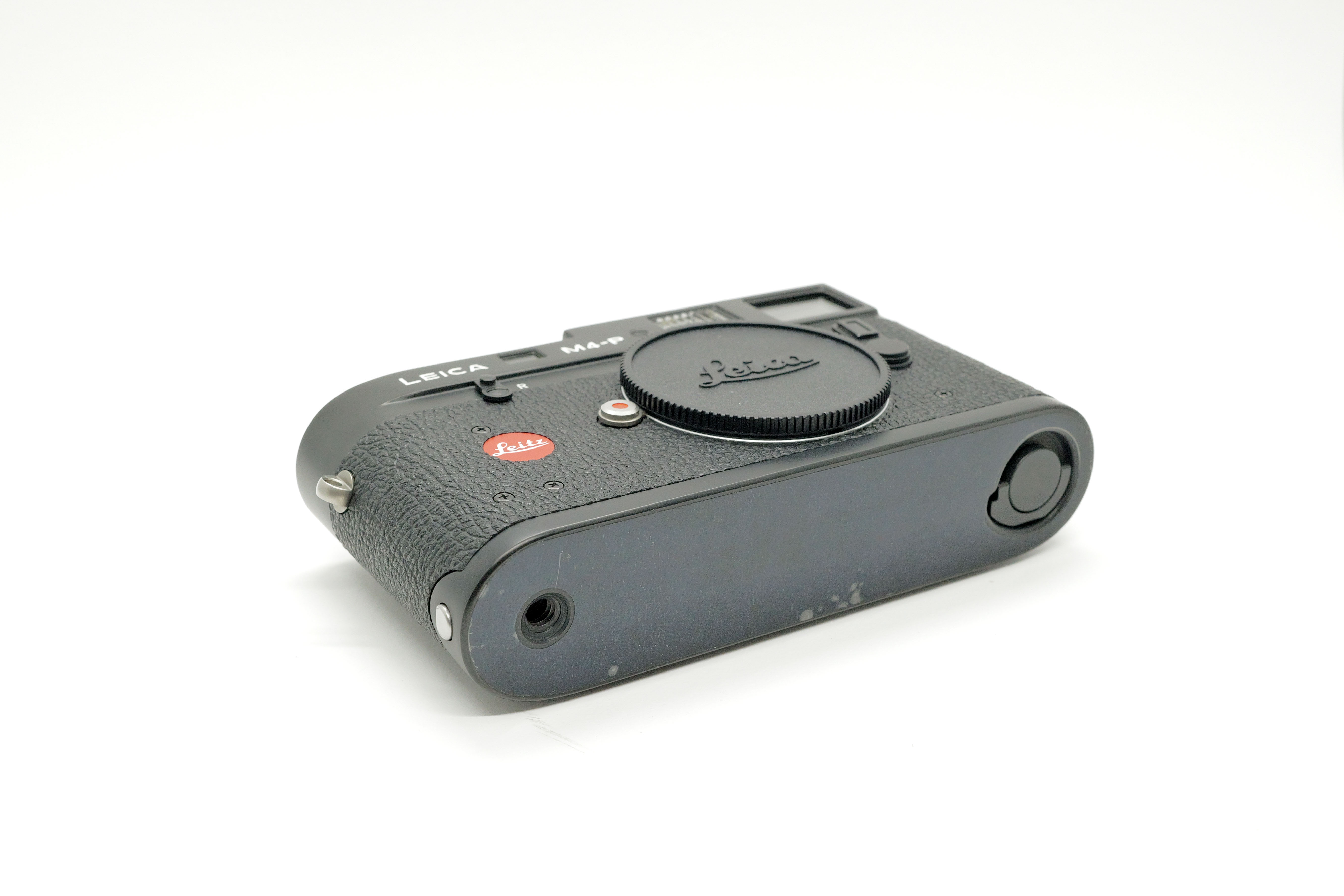 Leica M4-Phell, chrome finish