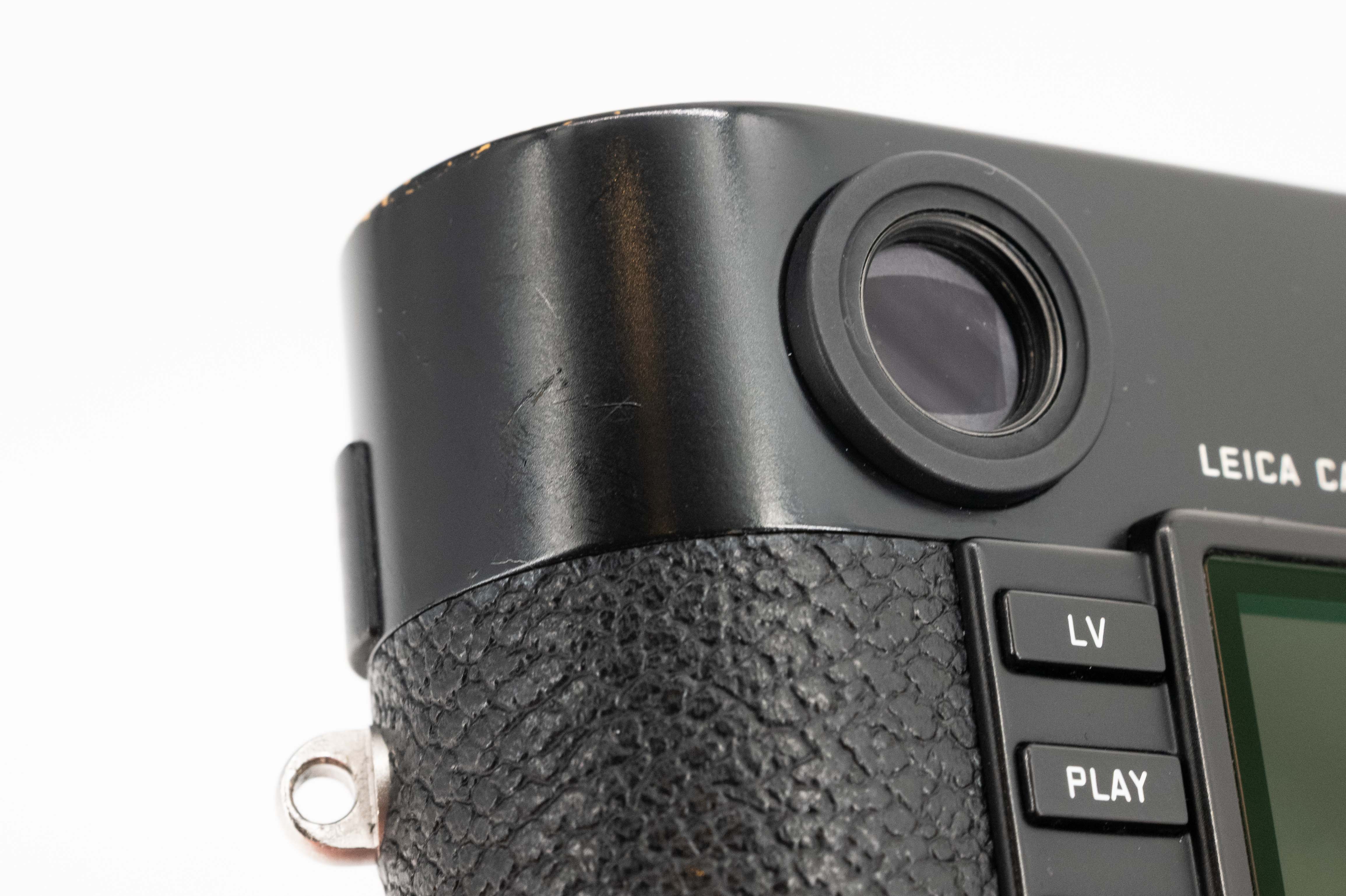 Leica M typ 240 Black Paint 10770