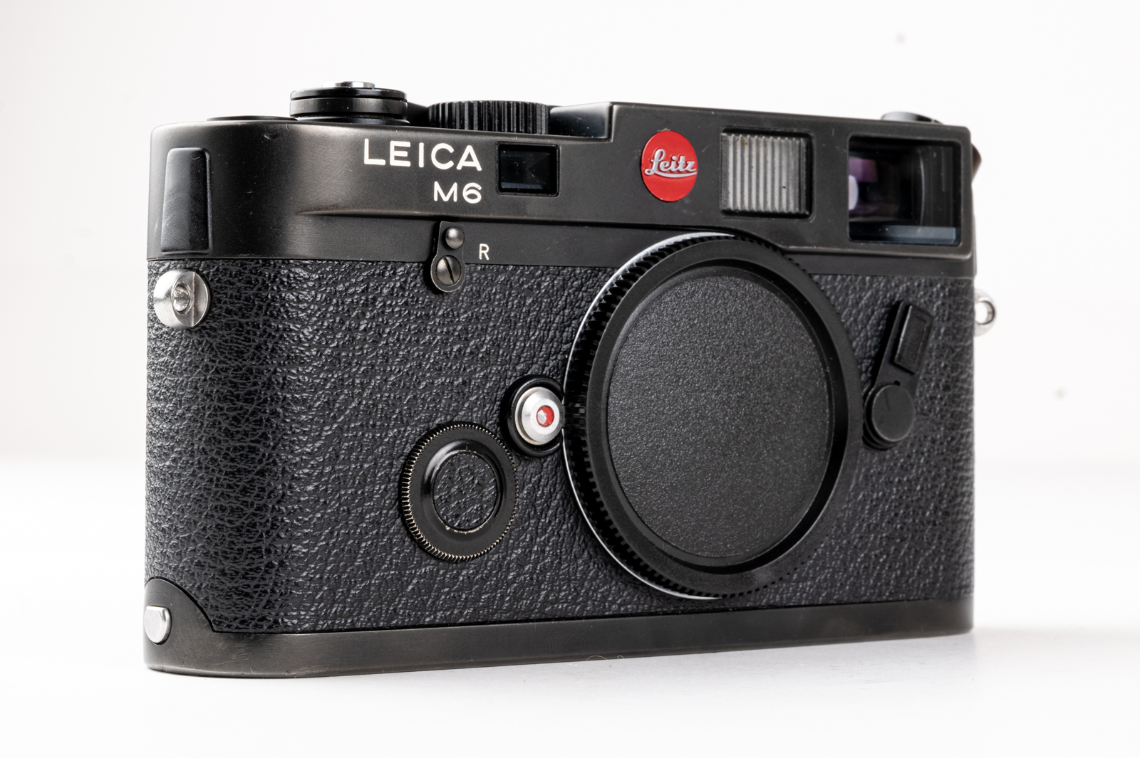 Leica M6 schwarz