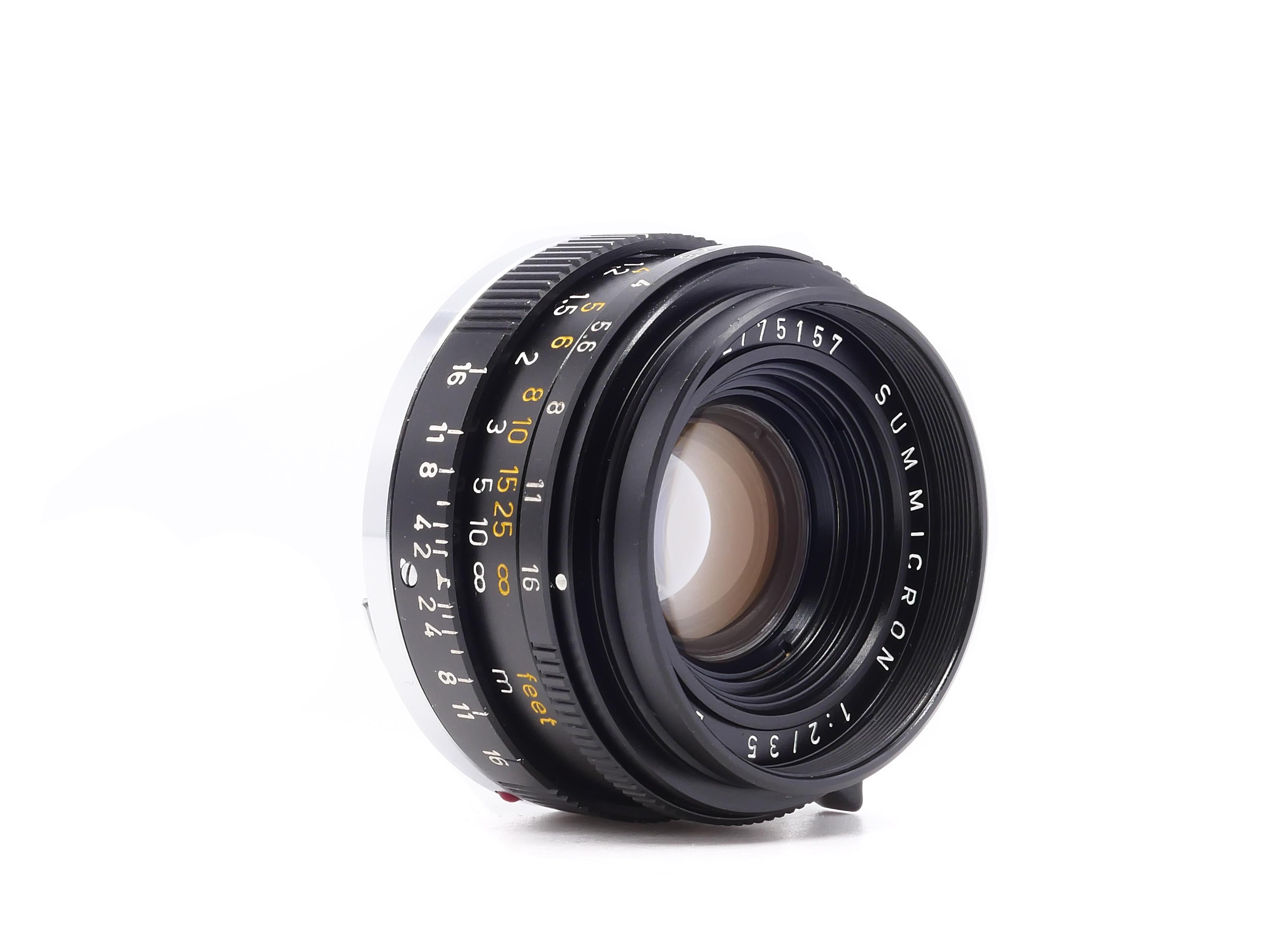 Leica Summicron-M 2,0/35mm