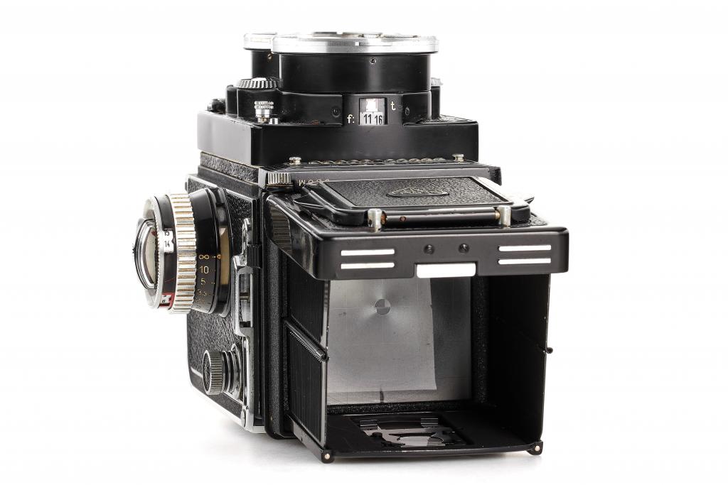 Rolleiflex Wide