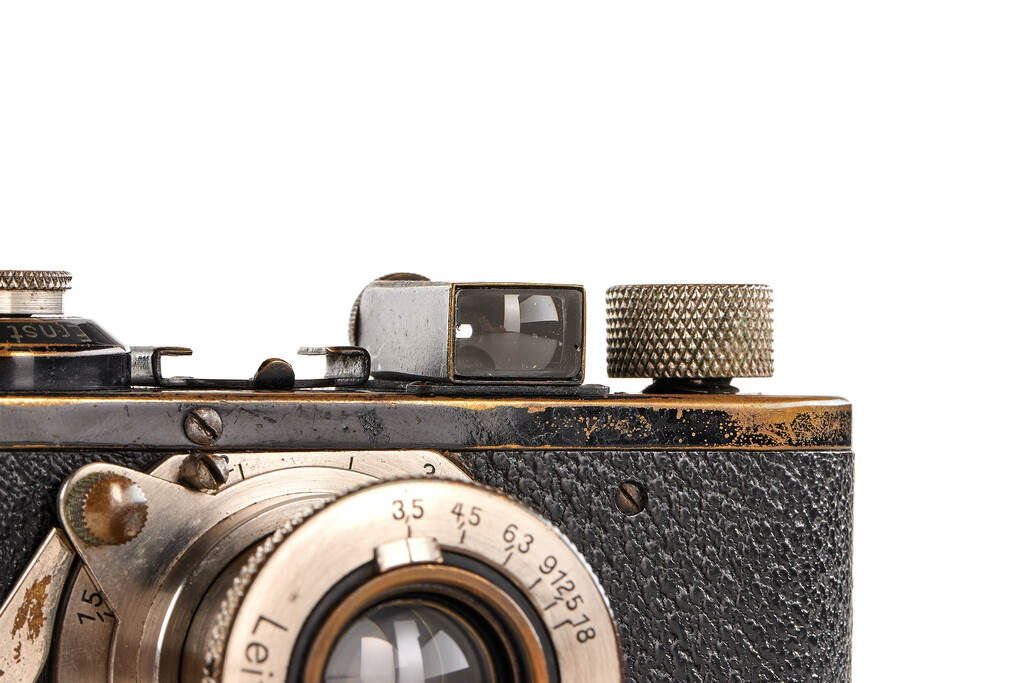 Leica I Mod. A Elmar - with full CLA