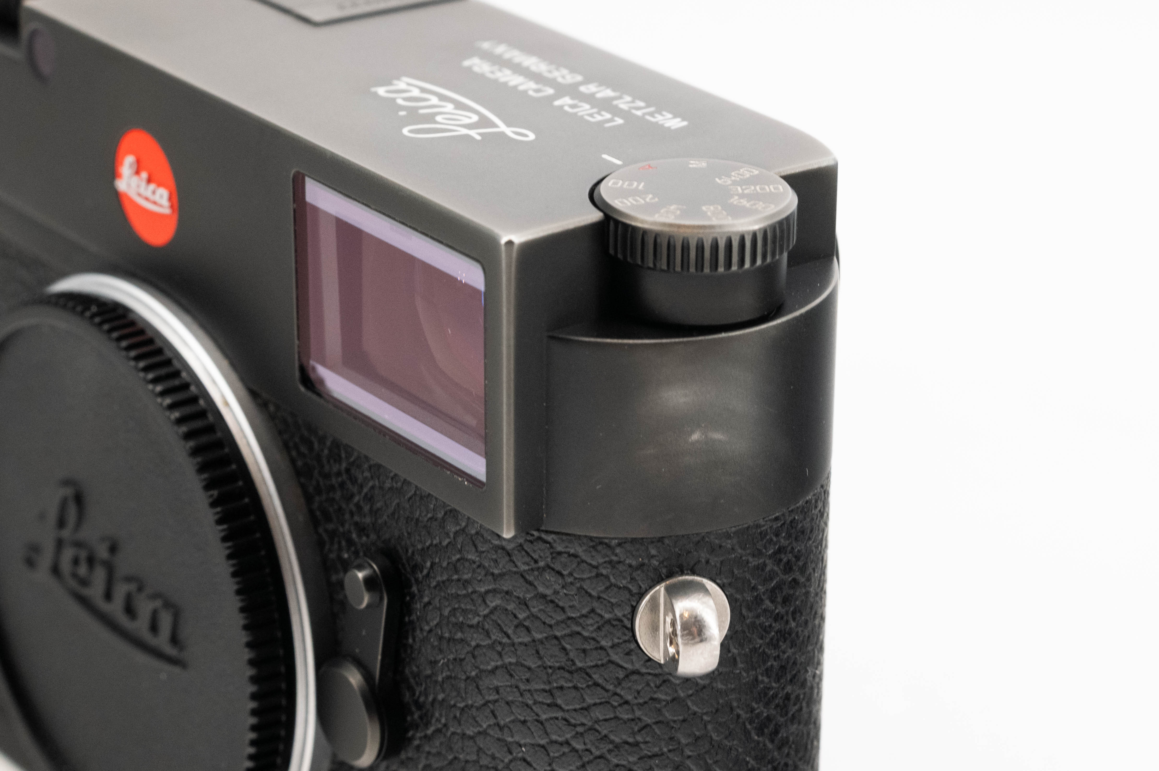 Leica M10 Black Chrome 20000