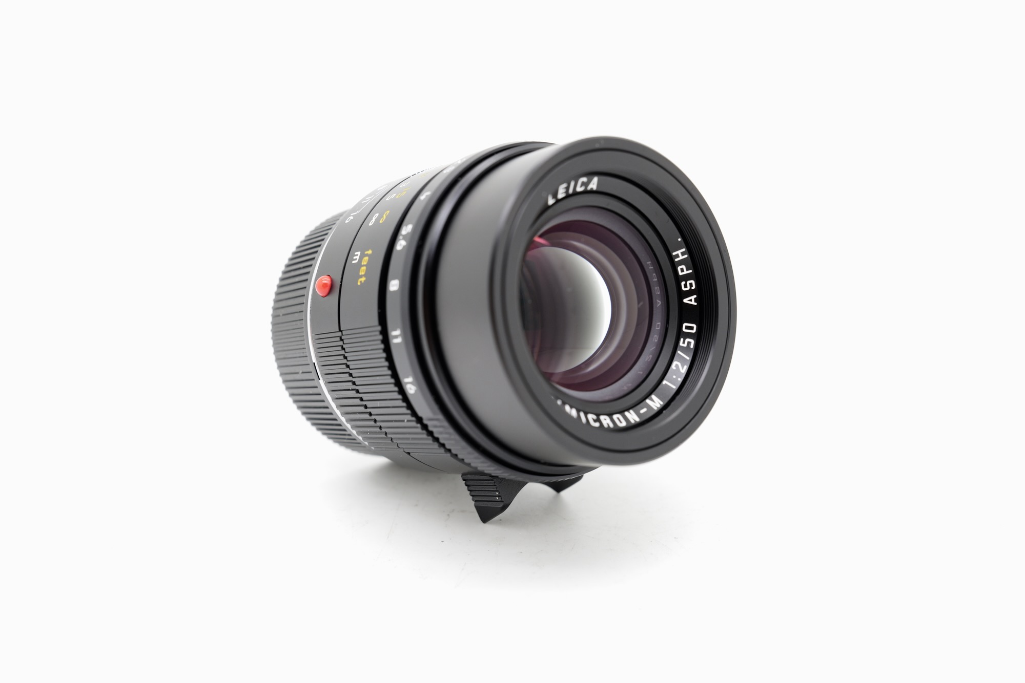 Leica APO-Summicron-M 2/50 ASPH black (EX DEMO)