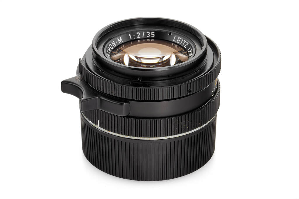 Leica Summicron-M 2/35mm black 11310