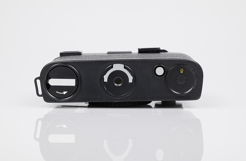 Leica CL „50-Jahre-Edition“ (Leitz)