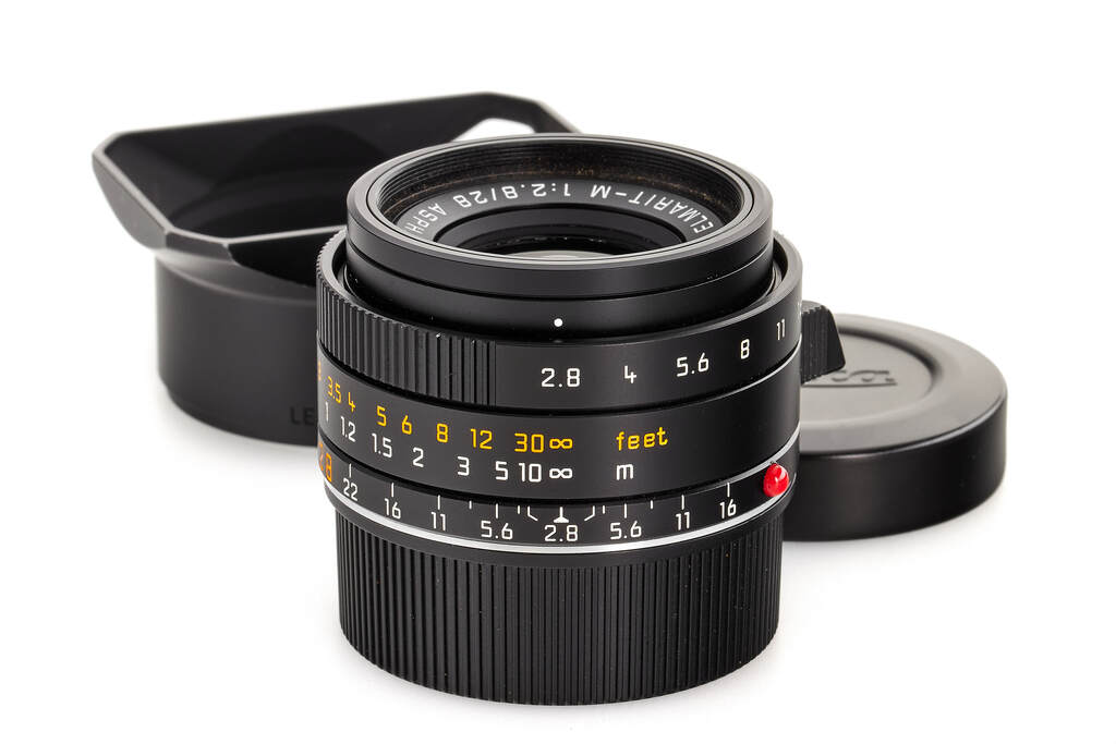 Elmarit-M 11677 2,8/28mm ASPH. 6-bit