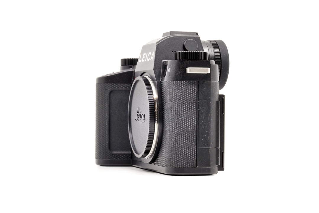 Leica SL3 schwarz
