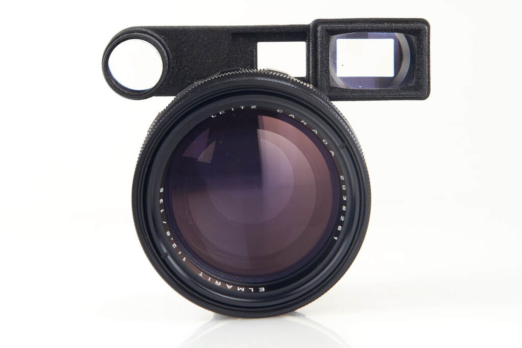 Leica Elmarit 2,8/135mm