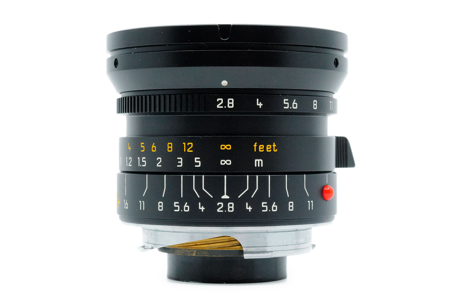 Leica ELMARIT-M 2.8/24 Asph. (11878)