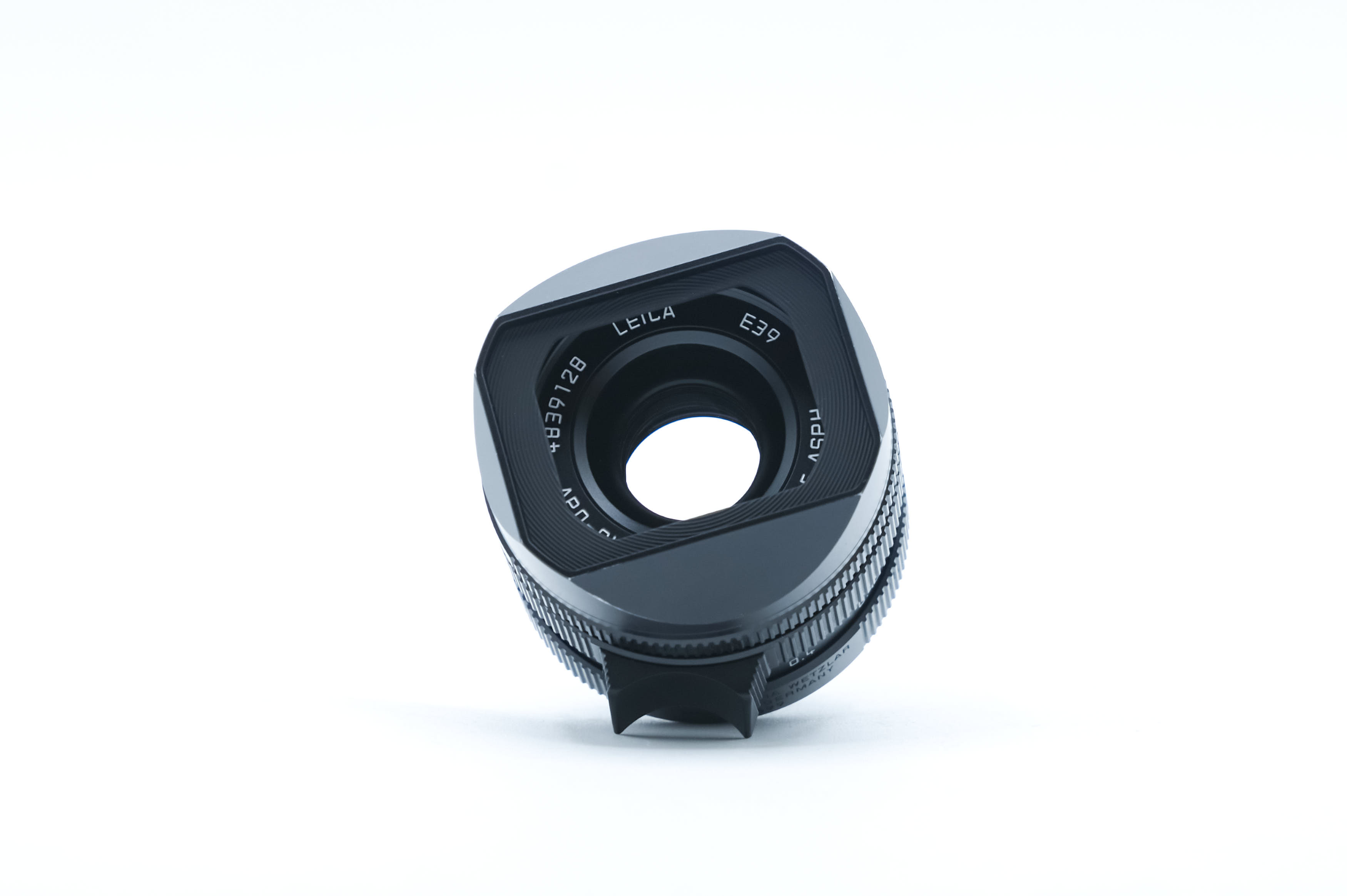 APO-Summicron-M 1:2/35 ASPH., black - 11699
