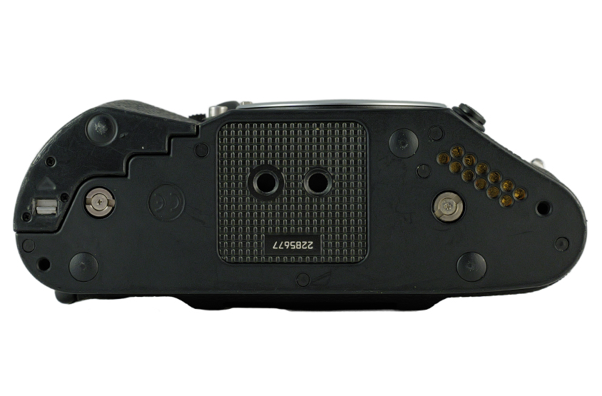 LEICA R8 chrome 10080